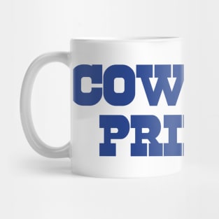 Cowboys Primos Mug